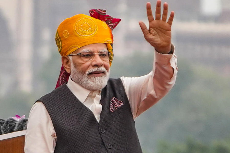 Prime Minister Narendra Modi