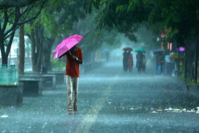 Meteorological Department Forecasts Normal Monsoon Arrival in the First Week of June