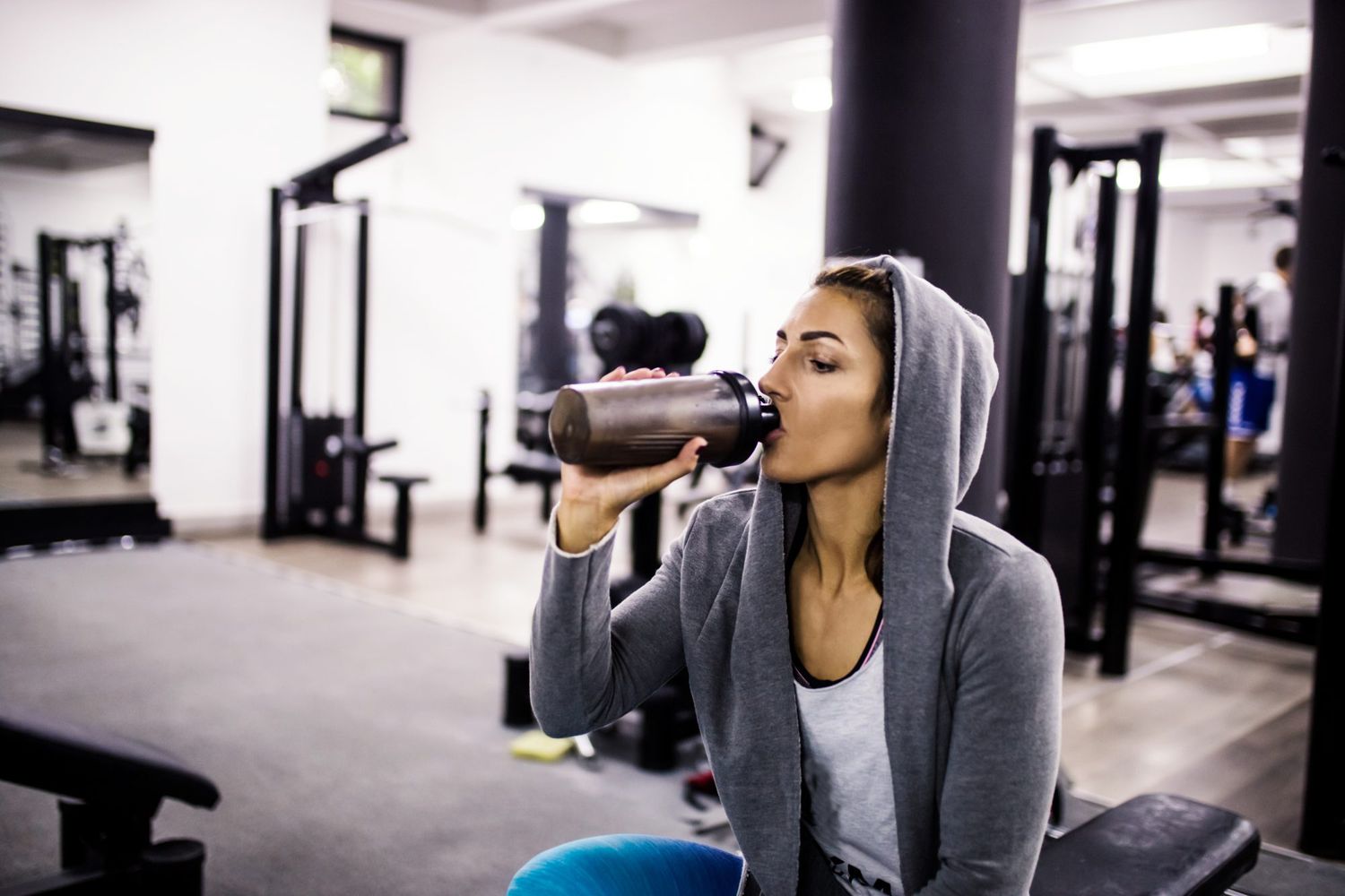 A list of best pre-workout supplements for your pumped up body
								