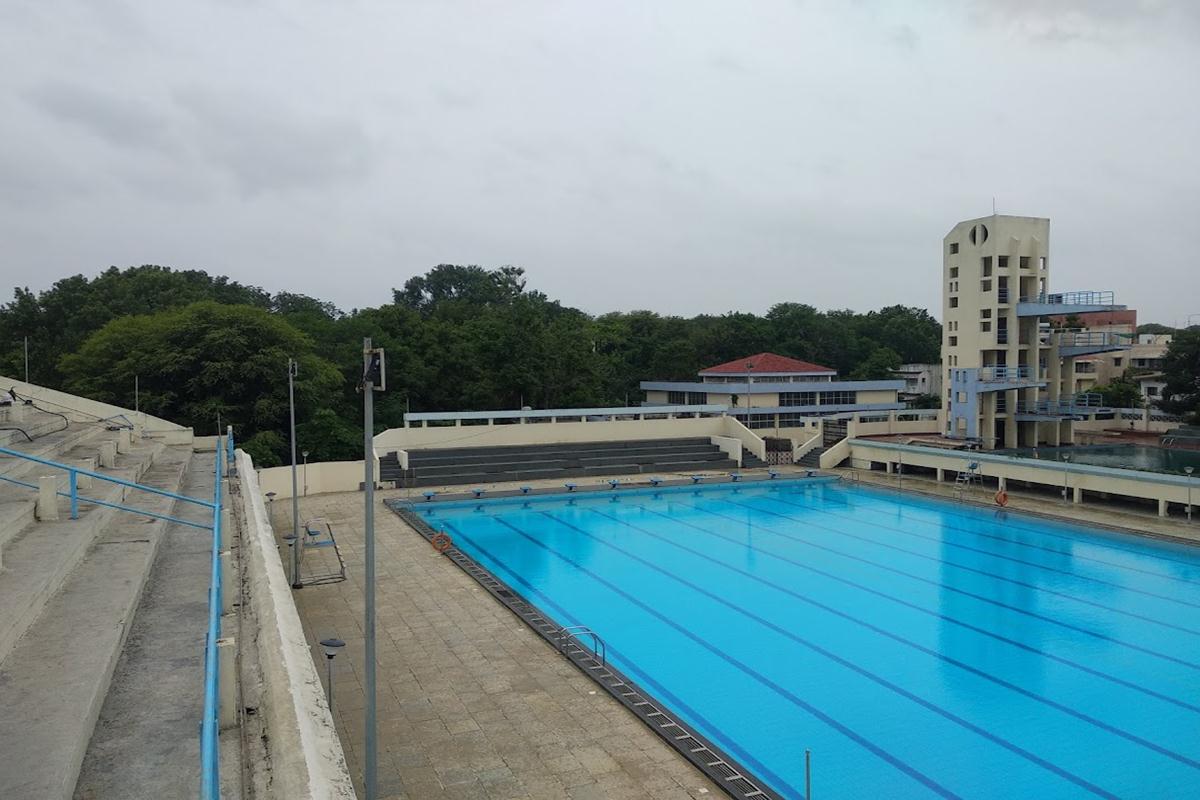 Tragic Drowning at Nagpur's NIT Swimming Pool Raises Safety Concerns