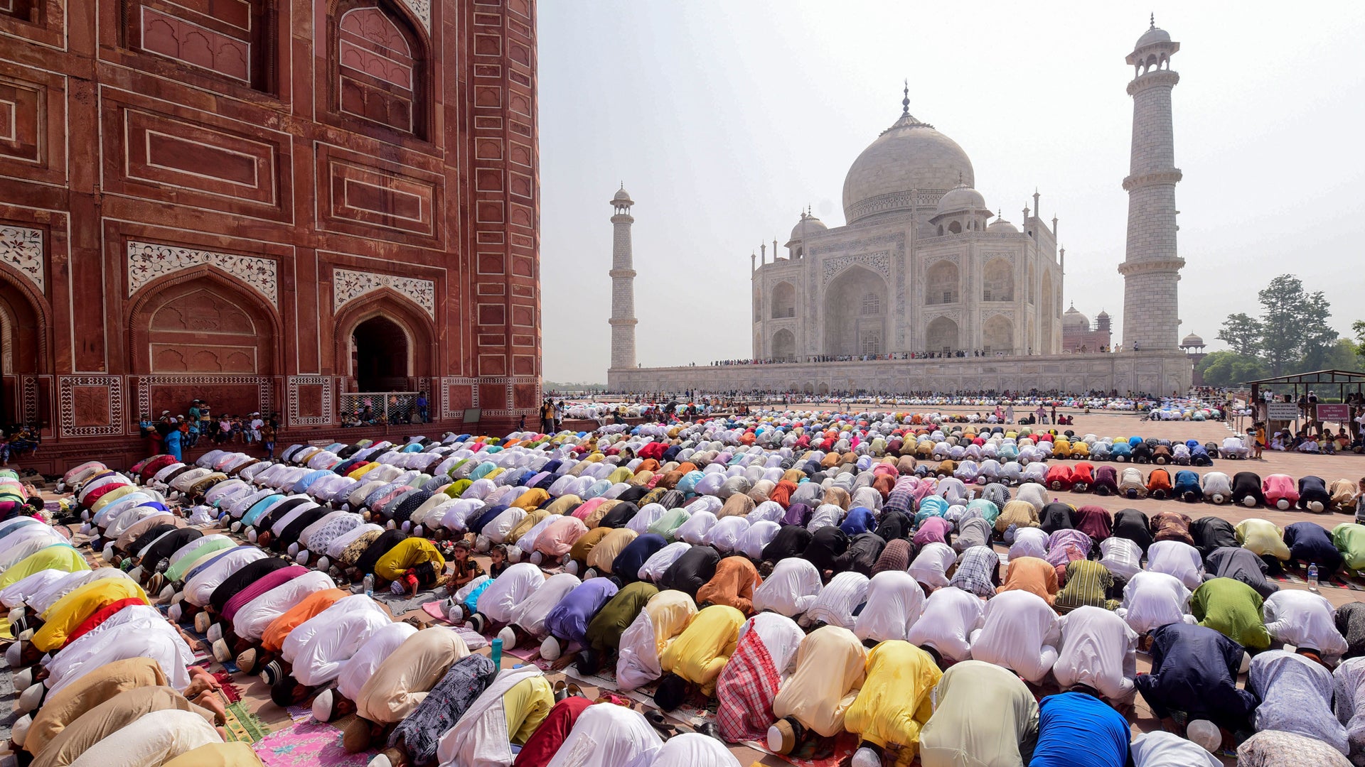 Celebration of EidulFitr