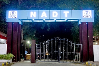 Indian Revenue Service 75′′ Batch Valediction Ceremony at NADT, Nagpur