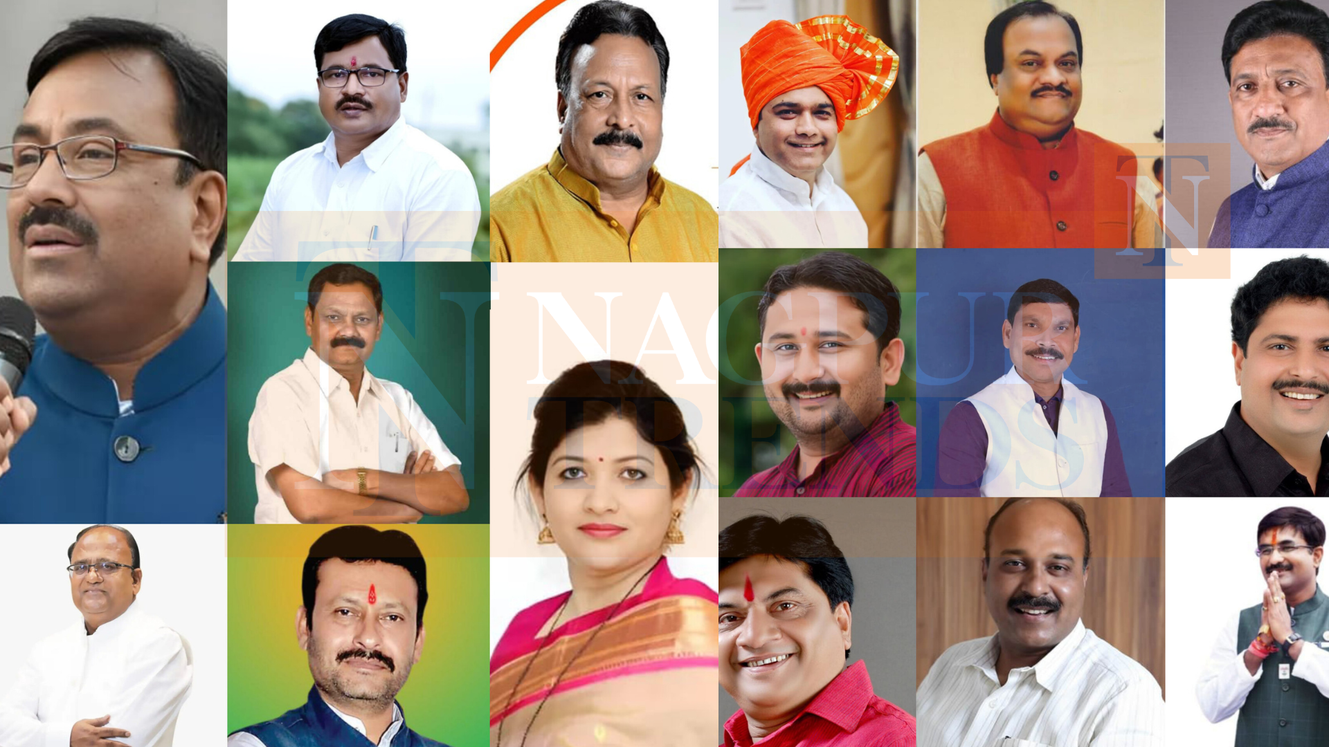 BJP Announces Candidates for  Vidhan Sabha Elections 2024 in Maharashtra 
								