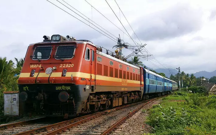 The Maharashtra Express train has been cancelled from March 26th to 29th