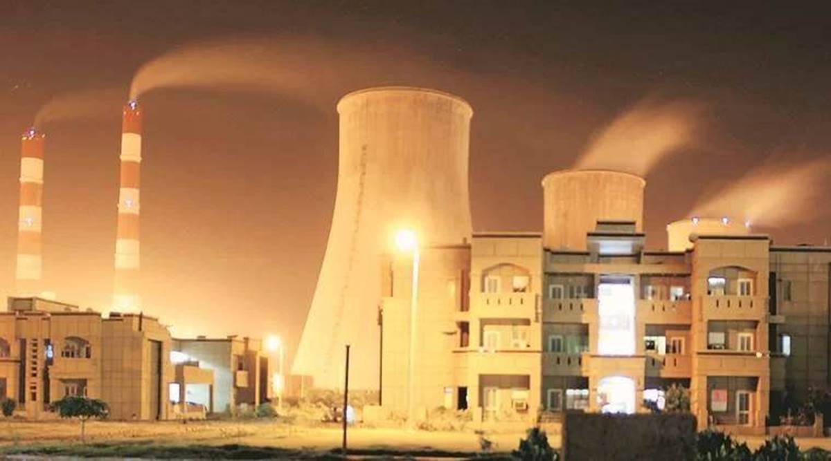 Maharashtra's MahaGenco Plans to Replace Six Thermal Power Plants with a Single Unit, Raising Environmental Concerns