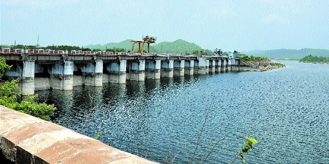 Nagpur Division's Reservoirs Witness Second-Highest Water Storage in Maharashtra Despite Rainfall Deficit