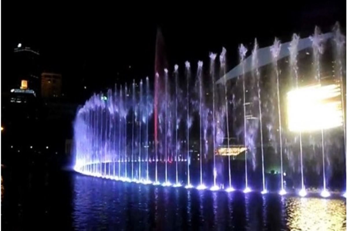 Futala Fountains Face Setback as Underwater Cables Gets Damaged by Insects