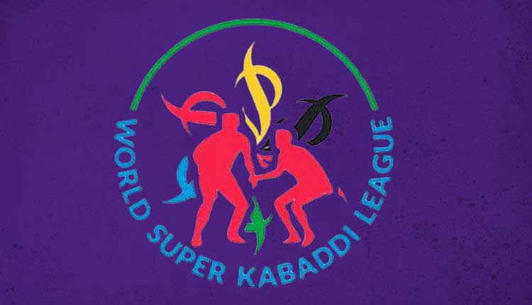 The World Super Kabaddi League 2025 is sanctioned by the International
								