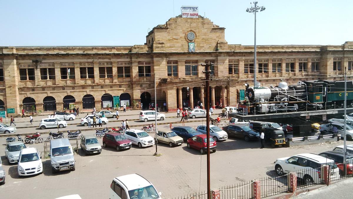 New Drop and Go service started in Nagpur Station for the convenience of the passengers