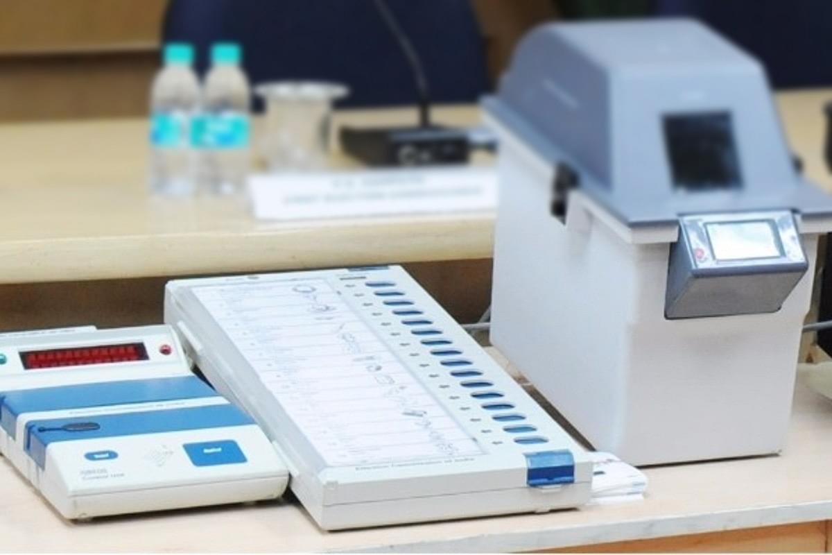 Election Commission Conducts