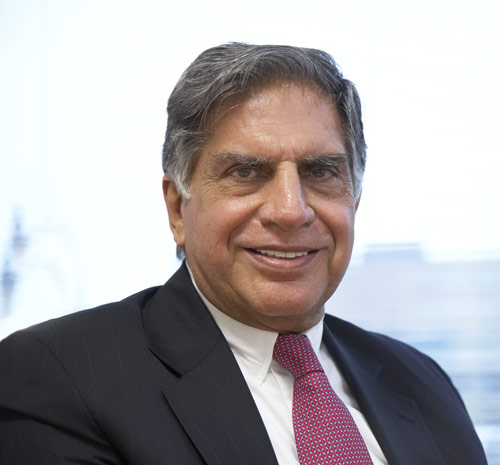 Ratan Tata Receives Maharashtra First  'Maharashtra Bhushan Award'