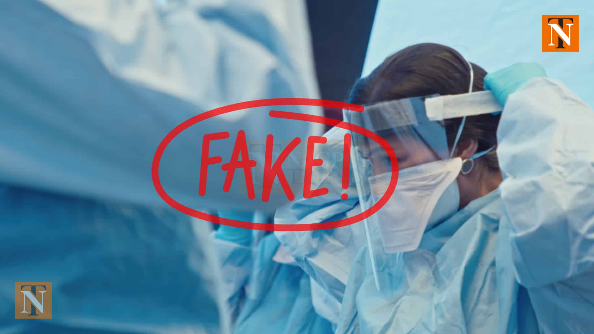 ‘Fake’ doctor confesses to forging documents; linked to seven patient deaths
								