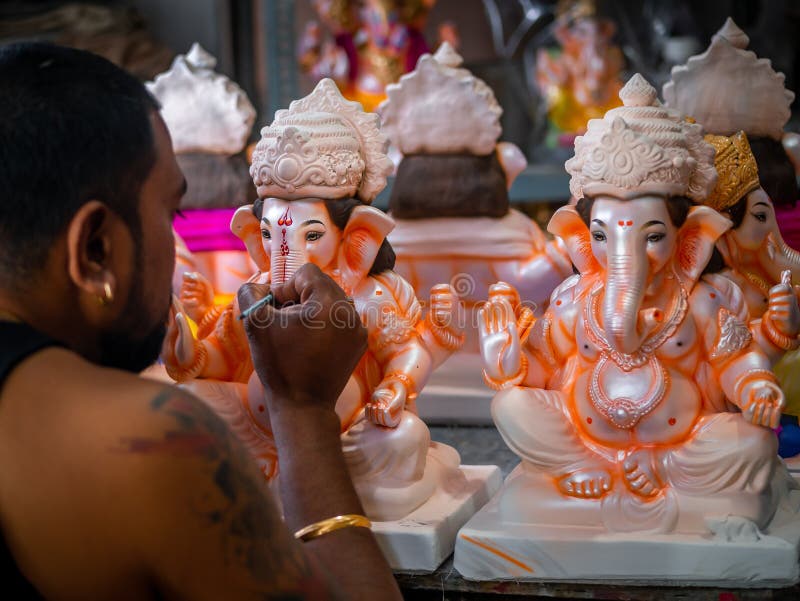 NMC Requires Ganesh Idol Makers to Register for Licenses NMC to Enforce Actions
