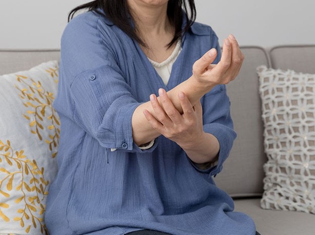 Recovery from Guillain-Barre Syndrome