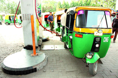 CNG Prices Drop in Nagpur, Bringing Relief to Residents