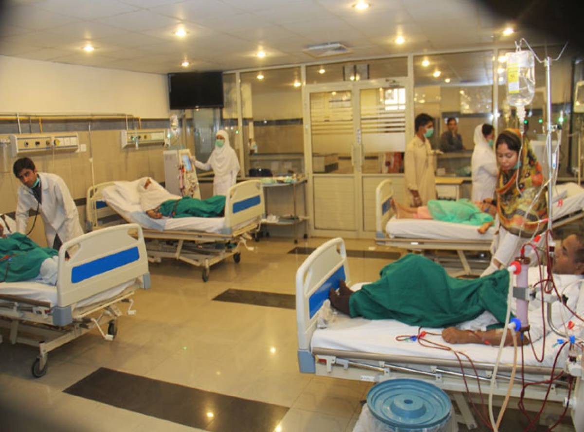 Despite of Doctor's endless efforts, the Bangladeshi girl passed away in a Nagpur hospital