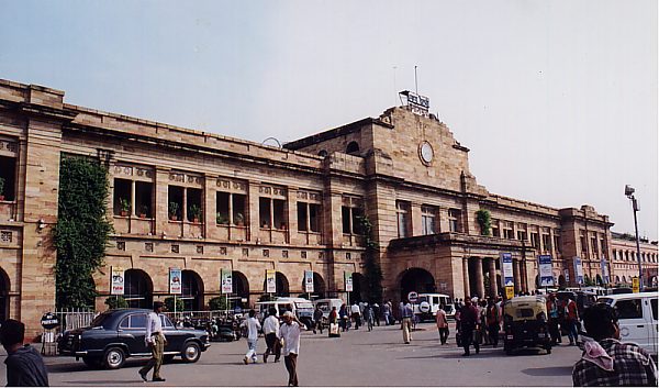 Nagpur Railway station comes up to be the highest-revenue generating railway station
