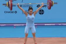 Chanu concentrates on getting back to her best fitness 
								