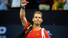 Rafael Nadal bids goodbye to Tennis
								