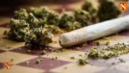 Sakkardara Police Nab Two Drug Peddlers, Seize Ganja Worth Rs 22,400
								