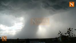 IMD Predicts Cloudy Skies, Light Showers in Nagpur Till April 3
								