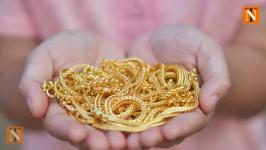 Fake Polishers Steal Gold Chain  Worth ₹36,000 from Elderly Woman
								