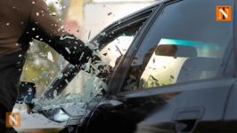 Thieves Break Car Window, Steal ₹2 Lakh Outside Bank in Broad Daylight
								