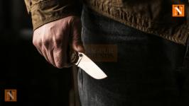 Imamwada Police Arrest 18-Year-Old with Knife in Kapla Vasti, Nagpur
								
