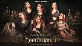 Release date of 'Heeramandi' finally out- 1 May
								