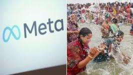 UP Police and Meta Work Together to Stop Illegal Videos from Maha Kumb
								