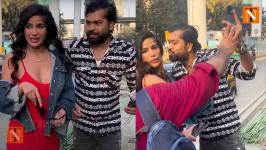 Poonam Pandey's Shocking Kiss Incident: Real or Staged?
								