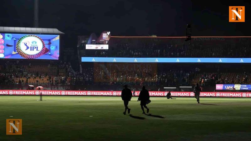 IPL 2025 Suspended Indefinitely Amid Rising India-Pakistan Conflict