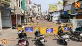 Curfew Lifted in Nandanvan and Kapil Nagar, Continues in Other Parts of Nagpur
								