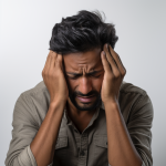 Know about your 'Hangxiety' after drinking alcohol
								