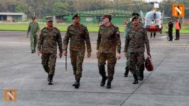 Indian Army Demonstrates Joint Combat Skills in ‘Ex Prachand Prahaar’ in Arunachal
								