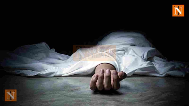 Worker Dies in Fire During Boring Operation Behind D-Mart in MIDC, Nagpur