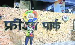 Renu Kaur Sidhu wins Gold at Championship in Malaysia
								
