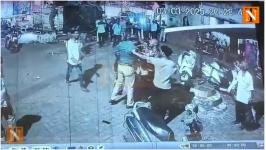 CCTV Captures Attack on Nagpur Jeweller; Threaten to Slit His Throat
								