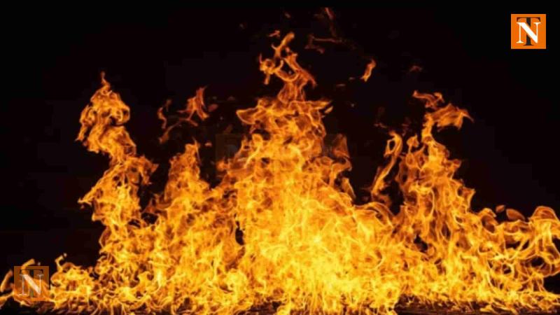 Firecrackers Ignite Tragedy in Nagpur: Jaikamal Complex Fire Kills Two