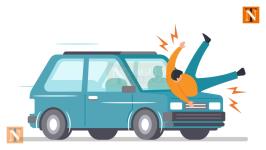 Youth Dies After Being Hit by Unidentified Vehicle in Beltarodi
								