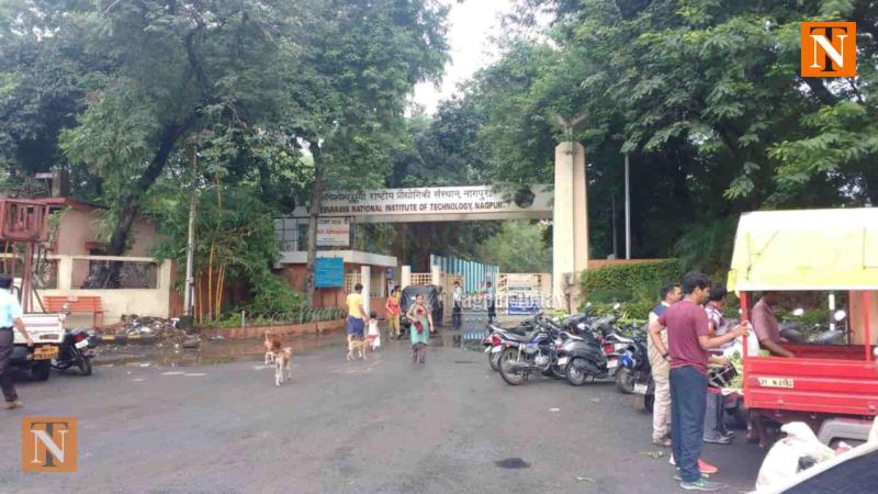 Encroachments from Bajaj Nagar to VNIT Under Court Scrutiny Following Public Complaint