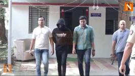 Nagpur Influencer Sameerstylo Arrested for Knife Threat Under Arms Act
								