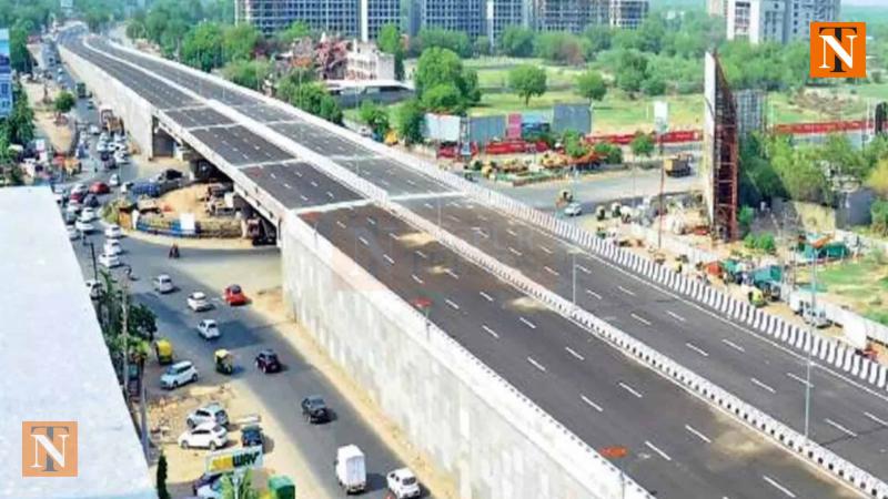 Pardi Flyover to Finally Open on February 16 After Years of Delays