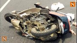 18-Year-Old Dies After Military Vehicle Hits Two-Wheeler in Kamptee
								