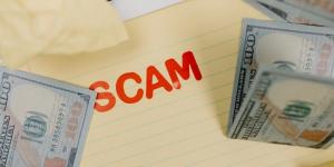 A costly error resulted in the young man being scammed of Rs 14.62 lakh
								