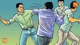 Two Men Injured in Brutal Attack Over Pandal Dispute in Hasanbagh, Nagpur
								