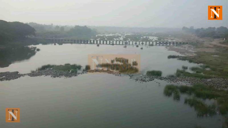 What’s Behind the Ritual of Draping a Saree on the Wardha River? Find Out Here