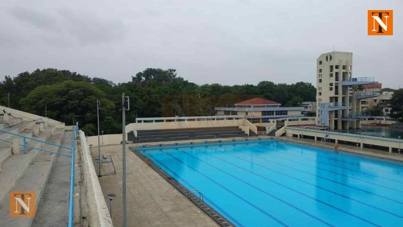 Nagpur to Dive into Development with New Public Swimming Pool at Bidipeth