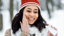 Skincare recommendations from dermatologist for long-lasting hydration
								