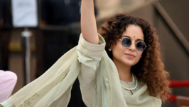 Kangana Ranaut says Film Life is Easier than Politics
								